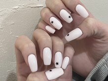 シオネイルサロン 下北沢2号店(sio.nailsalon)/ワンカラーorラメグラ