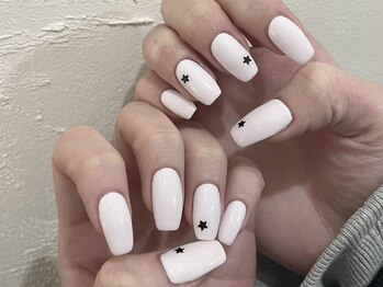 シオネイルサロン 下北沢2号店(sio.nailsalon)/ワンカラーorラメグラ