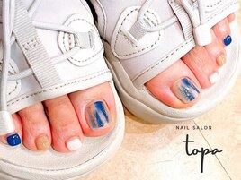 フットアートコース