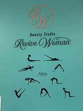 リバイブウーマン(Revive Woman)/ピラティス