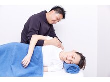 ルル(lulu)の雰囲気（【整体】深部の肩こり解消！肩甲骨を動かしてスッキリ♪体が軽い）