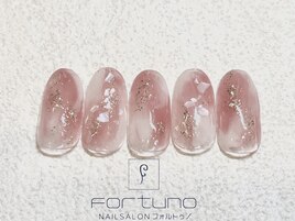 ニュアンスネイル