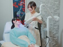メタハンズ 京都河原町の雰囲気（医療提携ホワイトニングで印象UPの白さへ♪）