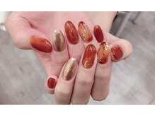 ネイル レイ(Nail Ray)の雰囲気（　               上品ニュアンスネイル）