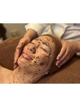 お肌をきれいにしたい