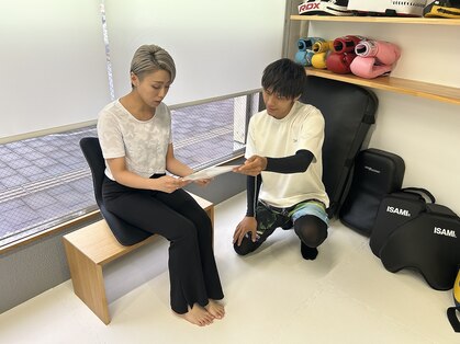 パーソナルミット 福山店の写真