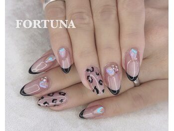 フォルトゥナ(FORTUNA)/90分デザインコース