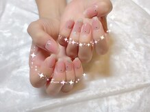 メゾン オーパス(maison opus)/Suzu/仙台/チークネイル