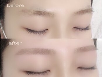 シエル(Ciel)/アイブロウスタイリング