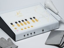 アム(Am.)/施術/NR機器