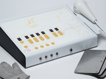 アム(Am.)/施術/NR機器