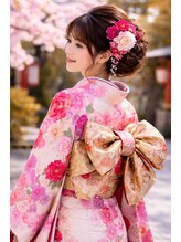 ルシェリア(Lecherien)/うなじも美人！毛穴洗浄お顔そり