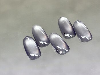 マグネットネイル