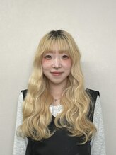 ケギライ アイブロウ 横浜店(kegirai) りこ