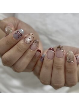 那覇ネイル/オーダーネイル