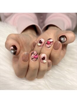 アミネイル(Ami Nail)/オフィスネイル