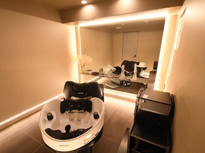 シーム 南堀江店(SEAM)の写真