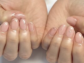 うるツヤネイル