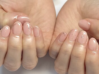 うるツヤネイル