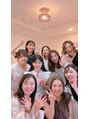美人バスト 南森町店 講師も定期的に勉強会☆バストアップの為の学びは終わりません!