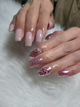 ミースネイル(mys.nail)/持ち込みネイル