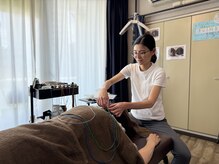 ルーツ 熊本院(Roots)/首肩こりをなんとかしたい！