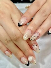カミアンユイヤ ネイルラボ(KAMIANYUIYA Nail LAB)/持ち込みデザイン