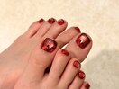 フットネイル|高知ネイル