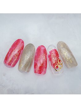 はあとねいる 山口吉敷店/ハンドNo.67