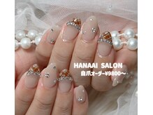 ハナアイ サロン 新宿店(hanaai salon)/自爪オーダー9800～
