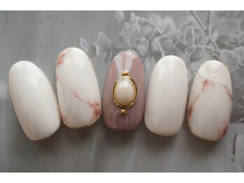 ケリーネイル (kery nail)/定額【2】￥7500