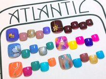 ネイル ミー(nail mee)/フット定額