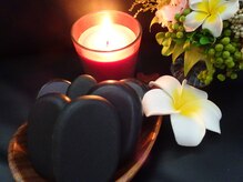 癒しサロン 和み/ぽかぽか温かホットストーン☆