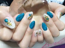 マリカ ネイルサロンアンドスクール(Malika)/