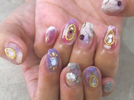 《Nail Atelier Ys》