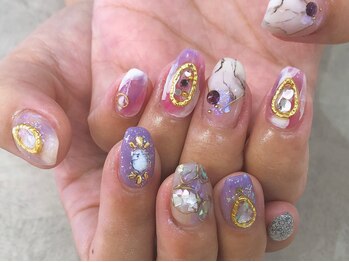 ワイズ(Ys)/《Nail Atelier Ys》