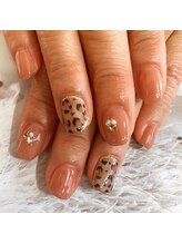 ジスト 豊中店(JIST)/ツヤツヤキャメル