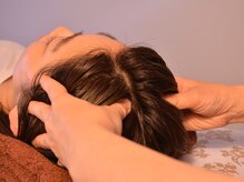 ハッピーハンド(HAPPY HAND)/快眠ヘッドスパ