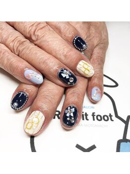 ネイルサロン ラビットフット(Rabbit foot)/