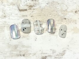 ニュアンスネイル60min