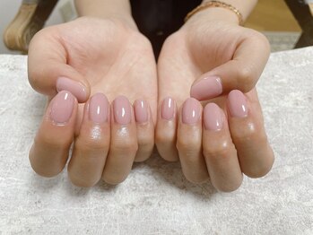 モグネイル(Mogunail)/ナチュラルワンカラー