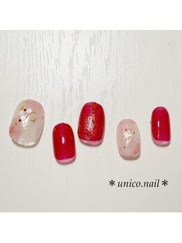 アトリエネイルウニコ (atelier nail unico)/飾り