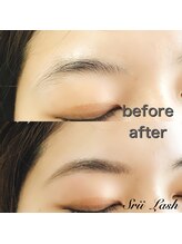 シリーラッシュ 武蔵小杉/美眉ワックスデザイン