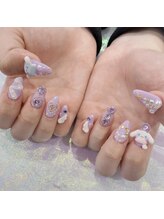 チョウ(CHO)/スカルプ180分