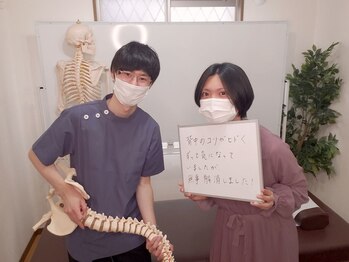 ロイヤルキャリッジ 中川区荒子店/お客様との一枚