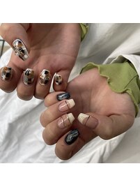 【お任せデザイン】