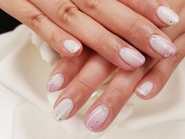 華やかグラデーション♪