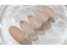 ブレスネイル(brace Nail)/オフィスネイル向きの立体ミラー