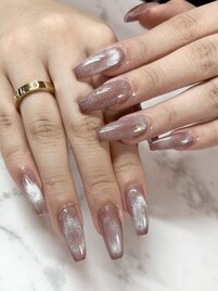 マグネットネイル