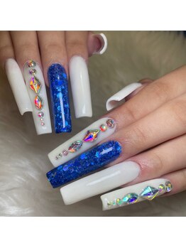 クロスネイル 渋谷店(CROSS nail)/海外風！デザイン